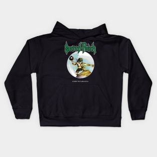 nicaragua Kids Hoodie